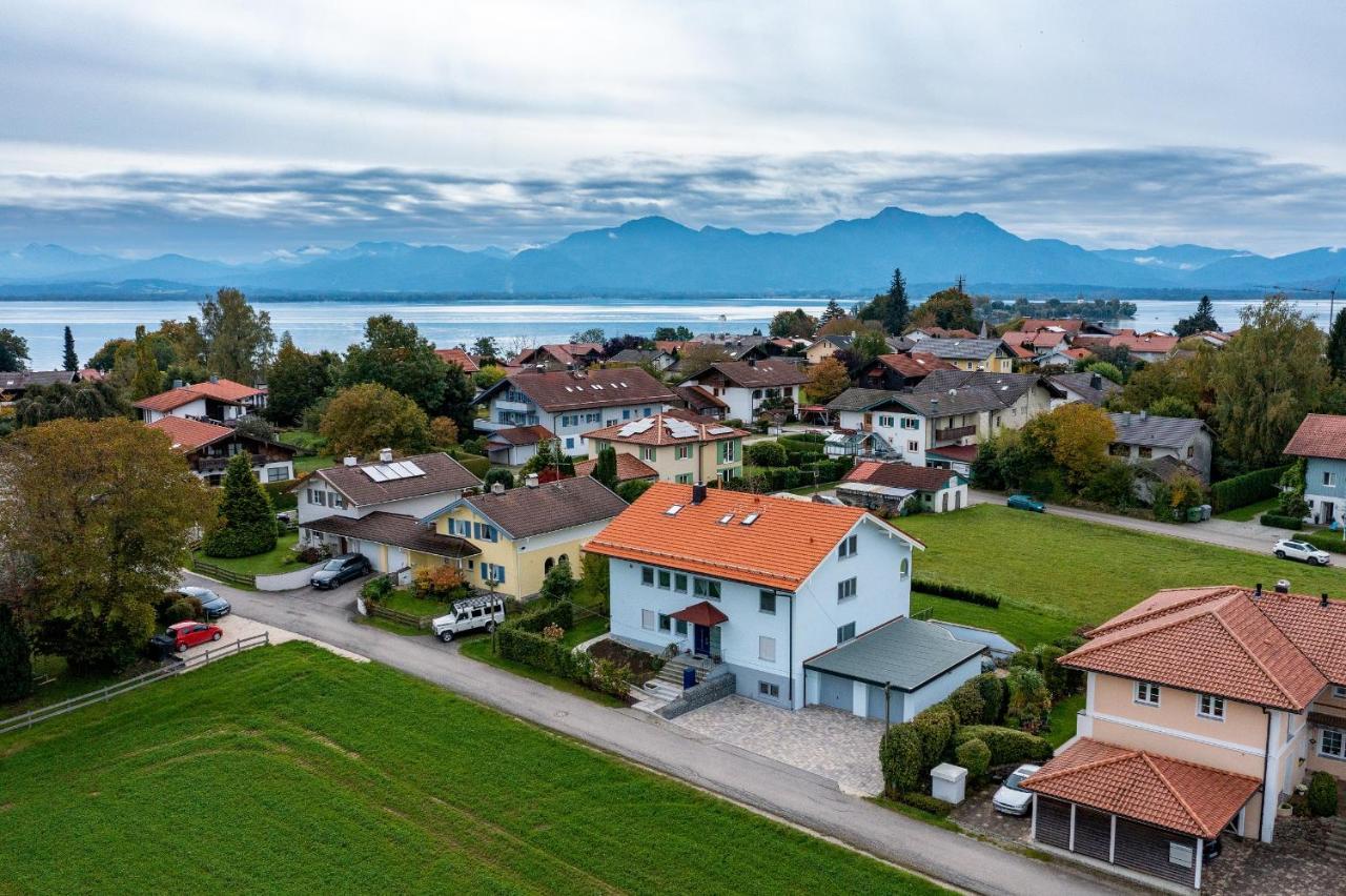 Fewo Am Stocket Gstadt am Chiemsee Exterior photo